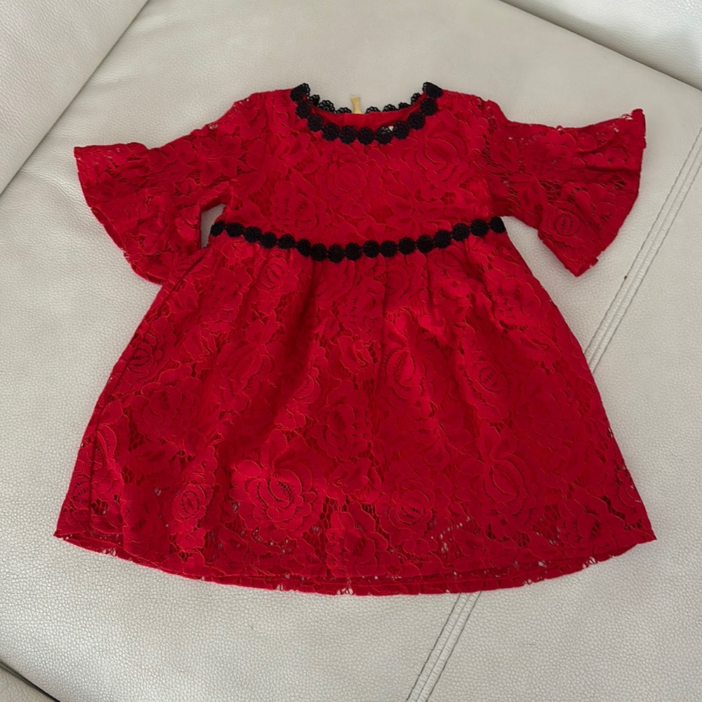 Kate Spade toddler dress